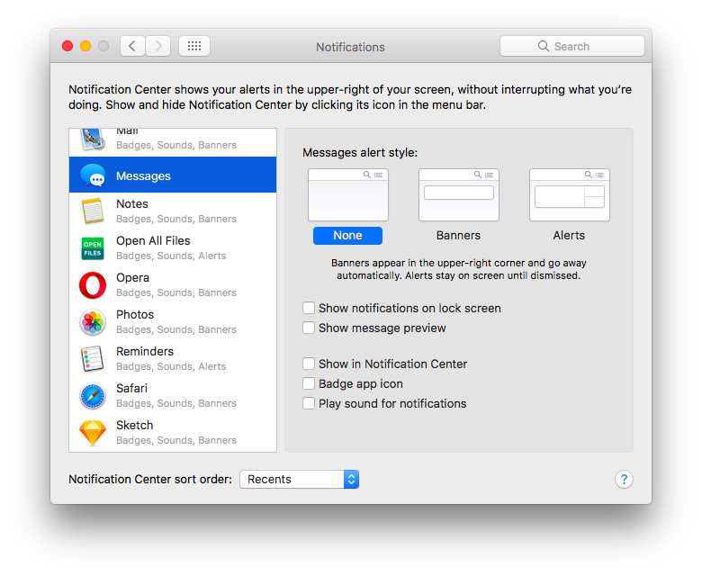 App to get text messages on mac