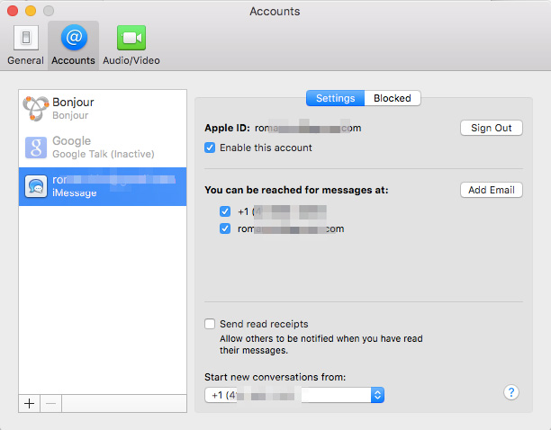 App To Get Text Messages On Mac