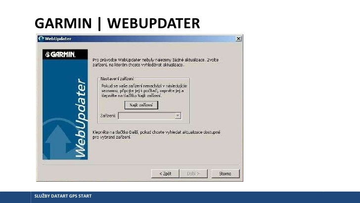 Garmin Webupdater Software For Mac