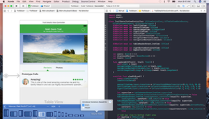 Mac App Tutorial Xcode 6